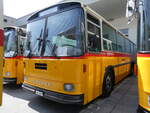 (266'428) - Gautschi, Suhr - AG 6835 - Saurer/Tscher (ex Ltscher, Neuheim Nr. 200/PID 2525; ex Cartek, Regensdorf; ex P 25'822) am 31. August 2024 in Oberkirch, CAMPUS Sursee