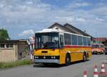 (274'573) - Stolz, Niederbren - SG 452'875 - Saurer/R&J (ex Soltermann, Bichwil; ex Ziegler, Pratteln; ex Tanner, Bubendorf; ex Schnider, Schpfheim) am 3. Mai 2025 in Attikon, Wegmller