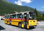 (277'012) - Gaudenz, Andeer - GR 1866 - Saurer/R&J (ex Mark, Andeer PID 2824; ex PostAuto Graubnden; ex P 24'350) am 19. Juni 2025 in Zernez, Post