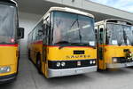 (279'670) - Stolz, Niederbren - SG 452'875 - Saurer/R&J (ex Soltermann, Bichwil; ex Ziegler, Pratteln; ex Tanner, Bubendorf; ex Schnider, Schpfheim) am 30. August 2025 in Oberkirch, CAMPUS Sursee