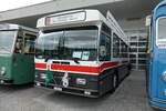 (279'683) - Diem, Wittenbach - Nr. 215/SG 192'215 - Saurer/Hess (ex VBSG St. Gallen Nr. 215) am 30. August 2025 in Oberkirch, CAMPUS Sursee