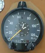 (279'765) - Mller, Uttigen - BE 14'452 - Saurer/Eggli (ex Tschannen, Arth; ex OPC Ennetbrgen Nr. 2; ex M+79'513; ex P 23'153; ex P 2240) am 30. August 2025 in Oberkirch, CAMPUS Sursee (Detailaufnahme - 629'725,9 Kilometer) 