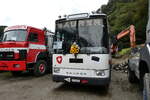 (280'359) - Cassella, Le Chtelard - FR 52523 - Saurer/Lauber (ex Epiney, Ayer) am 13. September 2025 in Iragna, Riviera