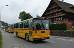 (281'392) - Huwag, Mrschwil - sG 479'527 - Saurer/R&J (ex Nef, Hemberg PID 3243; ex P 24'353) am 12. Oktober 2025 in Hellbhl, Luzernstrasse