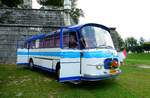 (279'104) - Niederer, Grub - AR 32 U - Setra am 16. August 2025 in Solothurn, Baseltor
