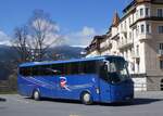 (273'254) - Aus Griechenland: ??? - PPK-1180 - Bova am 28. Mrz 2025 beim Bahnhof Grindelwald