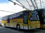 (272'023) - Tschannen, Zofingen - Nr. 6/AG 7858 - MAN (ex STI Thun Nr. 39) am 14. Februar 2025 in Chur, Postautostation