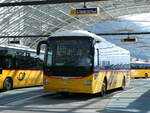 (276'956) - PostAuto Graubnden - GR 173'203/PID 10'505 - MAN am 18. Juni 2025 in Chur, Postautostation