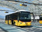 (277'101) - PostAuto Graubnden - GR 173'205/PID 10'507 - MAN am 20. Juni 2025 in Chur, Postautostation