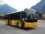 (277'475) - PostAuto Bern - Nr. 71/BE 412'071/PID 11'071 - MAN (ex PostAuto Zentralschweiz Nr. 20; ex Dillier, Sarnen Nr. 20) am 1. Juli 2025 in Meiringen, Postautostation
