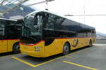 (284'905) - PostAuto Graub�nden - GR 173'206/PID 10'508 - MAN am 14. Februar 2026 in Chur, Postautostation