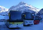 (271'269) - Tschannen, Zofingen - Nr. 19/AG 15'058 - Mercedes am 18. Januar 2025 in Grindelwald, Grund