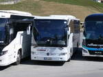 (273'289) - Aus Tschechien: Rubes, Risuty - 3SB 3335 - Mercedes am 28. Mrz 2025 in Grindelwald, Grund