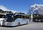(273'291) - Eurofeld, Kilchberg - RNI FU75 - Mercedes am 28. Mrz 2025 in Grindelwald, Grund (polnisches Kennzeichen)