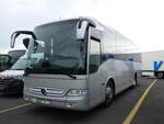 (273'910) - Corps Diplomatique, Bern - BE 39 73 - Mercedes am 12. April 2025 in Kerzers, Interbus