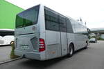 (278'123) - Corps Diplomatique, Bern - BE 39 73 - Mercedes am 27. Juli 2025 in Kerzers, Interbus