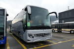 (284'237) - M�chler, Siebnen - (105'391) - Mercedes am 17. Januar 2026 in Winterthur, Daimler Buses