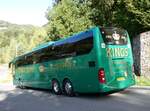 (267'142) - Aus England: Kings, Colchester - KC20 ABC - Mercedes am 17. September 2024 in La Massana, Carparkplatz