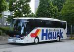 (275'242) - Hauck, Westheim - GUN-SE 22 - Setra am 8. Mai 2025 in Hamburg, Hotel Holiday Inn