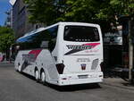 (275'294) - Wiesheu, Freising - FS-W 516 - Setra am 9. Mai 2025 in Hamburg, Reeperbahn