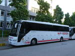 (275'350) - H-P Reisen, Alsdorf - AC-HP 434 - Temsa am 9. Mai 2025 in Hamburg, Hotel Holiday Inn