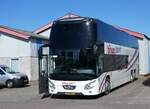 (273'626) - Birwa Tours, Damwld - Nr. 94/38-BNF-5 - VDL am 5. April 2025 in Damwld, Garage