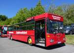 (275'430) - Fredrich, Kassel - KS-TF 222 - Mercedes am 11. Mai 2025 in Bad Wilhelmshhe, Wilhelmshhe