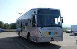 (278'683) - Bibliobus, Delmont - Volvo am 9. August 2025 in Develier, Postgarage