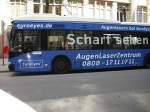 Van Hool Vorderes Abteil