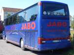 Setra 315 HDH von Jabo aus Deutschland in Sassnitz.