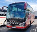 500er Setra vom DOLCE VITA REISECLUB aus Neuhof 