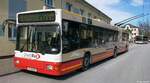 Salzburg AG | StadtBus | Nr. 247 | S-390 EV | Grf & Stift NGT 204 M 16 | 05.04.2009 in Wals