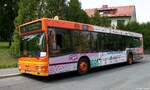 Stadtwerke Hof | HofBus | Nr. 13 | HO-SW 13 | MAN NL 222 | 17.05.2009 in Hof