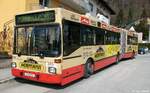 Salzburg AG | StadtBus | Nr. 228 | S-639 DJ | Grf & Stift GE 112 M 16 | 2009 in Salzburg