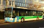 Pflieger Reise & Verkehr aus Böblingen | Stadtverkehr Böblingen Sindelfingen (SBS) | Nr. 62 | BB-RP 62 | Mercedes-Benz Citaro | 06.12.2015 in Böblingen