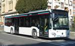 Rexer aus Calw | Stdtischer Verkehrsbetrieb Esslingen am Neckar (SVE) | CW-LL 1682 | Mercedes-Benz Citaro 2 | 13.02.2019 in Esslingen am Neckar