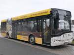 Solaris Urbino 12 der VVR in Sassnitz.