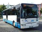 Irisbus Crossway der MVVG in Demmin.