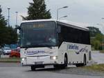 Irisbus Crossway von J. Schubert Reisen aus Deutschland in Rostock. 