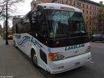 Lakeland Bus Lines aus Dover | Nr. 215 | AT-849J | MCI D 4505 | 30.04.2018 in New York City