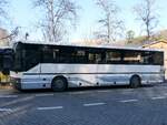 Setra 315 UL von Flaegel Reisen aus Deutschland (ex Grevesmühlener Busbetriebe (GBB)) in Heringsdorf.