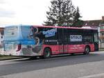Setra 415 LE Business der VVR in Sassnitz.