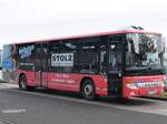 Setra 415 LE Business der VVR in Sassnitz.