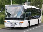 Setra 415 LE Business der VVR in Sassnitz.