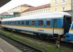 Ein Alex Wagen der Bauart Bm am 15.04.2008 in Regensburg.