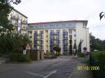 Unser Hotel auf Ostseebad Binz. 