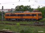 708 307-4 kam zum Tanken nach Frankfurt/Oder 28.05.07