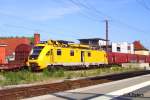 711 122-2 durchfhrt Frankfurt/Oder. 29.05.07