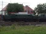 BR 194 192 (E94 192) beim 4.Nrdlinger Eisenbahnfest. 30.05.2025
