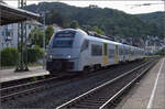 460 003 in Boppard. Juli 2024.